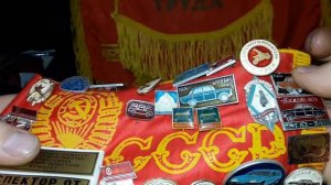 Тематическое коллекционирование значков СССР и не только. Какие значки собирал ты?
