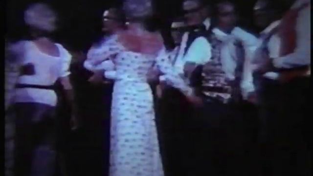 Square Dance History Pageant - 1976