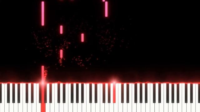 Por Una Cabeza на пианино | Танго из к/ф «Запах женщины»|Easy Piano