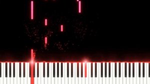 Por una Cabeza на пианино | Танго из к/ф «Запах женщины»|Easy Piano