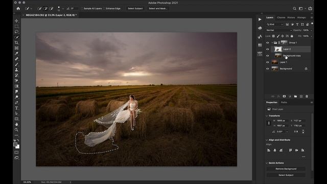 PS ( Editing in Adobe Camera Raw and Photoshop tutorial) смотреть онлайн