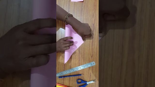 How to make a Tangram using A4 sheet смотреть онлайн