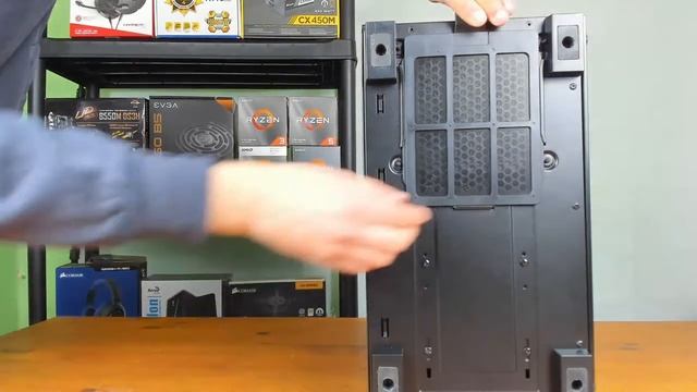 Corsair iCUE 220T RGB Airflow Review - Really worth £77 in 2021? смотреть онлайн
