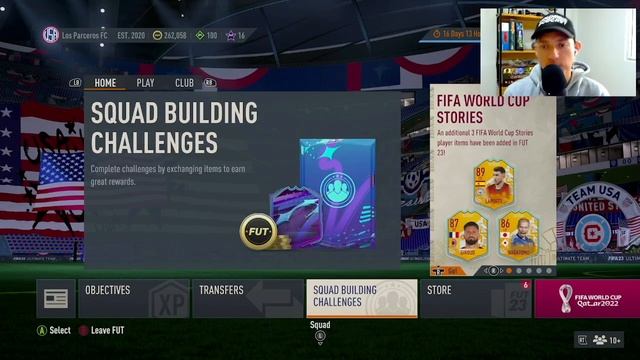 FIFA 23 6pm Content | New Icon SBC... again & Upgrade Packs| Dec. 5, 2022 смотреть онлайн