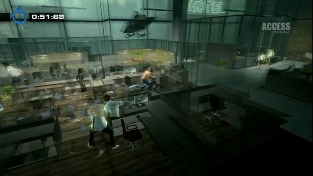 Urban Trial Freestyle PS3 Gameplay - Challenge Part 1!