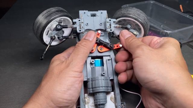 WPL D12 Suzuki Carry ST100 [Hoonigan] Drift Kei Truck