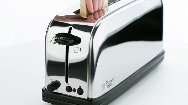 CHESTER LONG SLOT TOSTER 21390-56 RUSSELL HOBBS смотреть онлайн