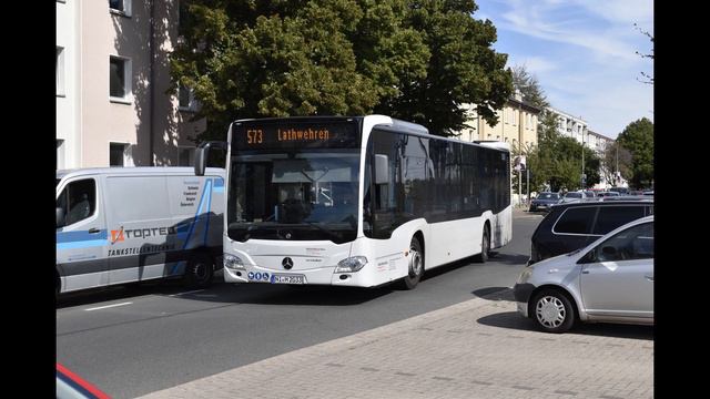 [Sound] Bus Mercedes-Benz Citaro C2 Hybrid von MittelWeserBus - NI H 2033 (Voith) смотреть онлайн