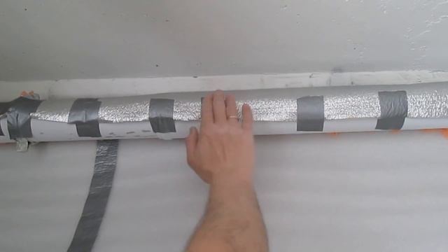 Как избавиться от конденсата на трубе идущей от котла на улицу. смотреть онлайн