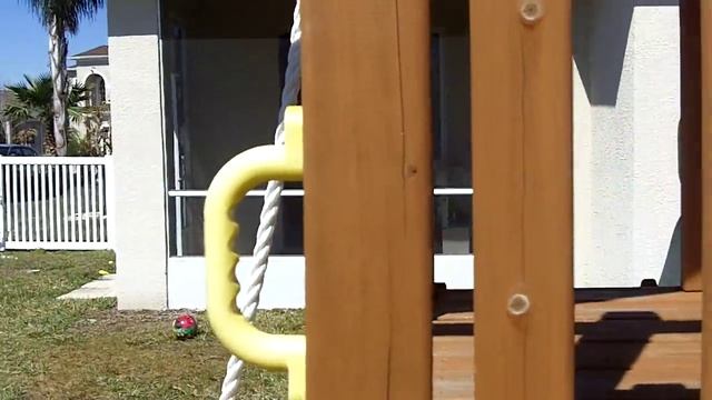 Gorilla Play sets - Congo Outing II - 6 months old & in poor condition - HD Video Documentation смотреть онлайн