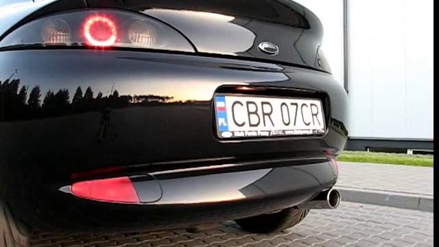 sound of modified Ford Puma 1.7 VCT смотреть онлайн