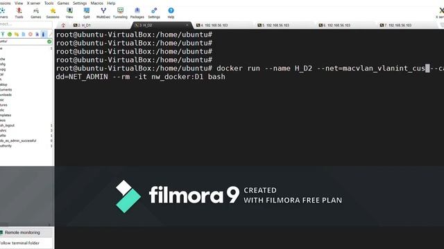 Docker networking | Docker network with ipvlan l2mode | Hands on experience in ipvlan l2 with docke смотреть онлайн