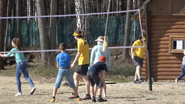 Курорт Увильды. "Первомайская Майовка" 2016. смотреть онлайн