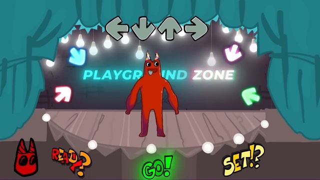 FNF Character Test | Gameplay VS My Playground | ALL Garten Of BanBan Test #3