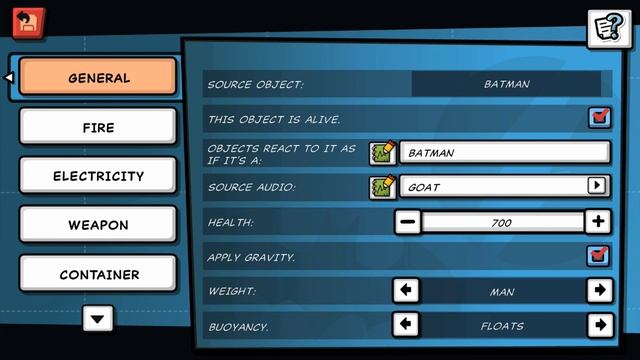 Scribblenauts Unmasked Wii U Hero Creator Introduction смотреть онлайн