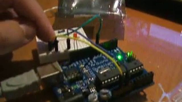Arduino - primer sketch смотреть онлайн