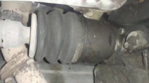 Priora устраняем течь масла прокладки поддона