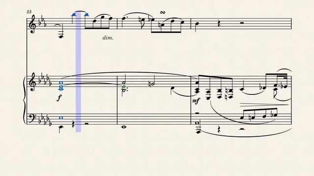 Clarinet Quintet, Op. 23 No. 2 - H. Baermann / R. Wagner (w/ piano) смотреть онлайн