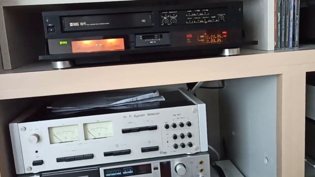 ПДУ Toshiba RM-ES1 для S-VHS Toshiba A-ES1 смотреть онлайн