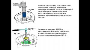 Разборка КПП Scania руководство по 4-й серии.mp4