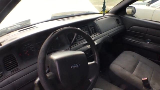 2007 Ford Crown Victoria Police Interceptor Lot#115 смотреть онлайн