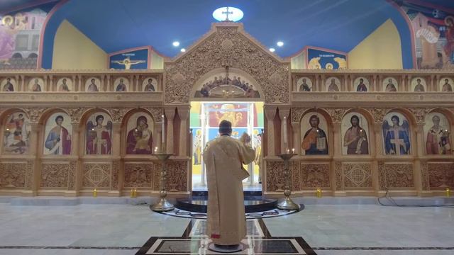 Sunday of the Publican and the Pharisee - 2/21/2021 смотреть онлайн