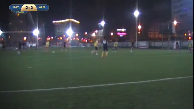 AFL. Spain. Segunda.Tour 17. Rayo Vallecano Almeria смотреть онлайн