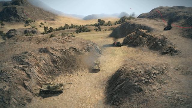 World of Tanks Do a 720 with a tank смотреть онлайн