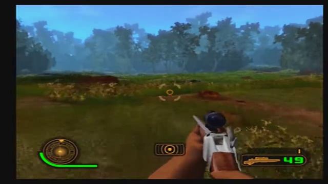 Cabela's Dangerous Hunts 2 - "Hunt Area Australia" смотреть онлайн