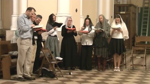 Offertorium ''Improperium'' смотреть онлайн