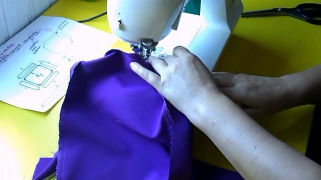 МК по шитью 