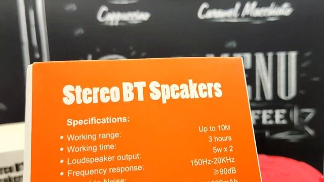 Bluetooth колонка TG портативная смотреть онлайн