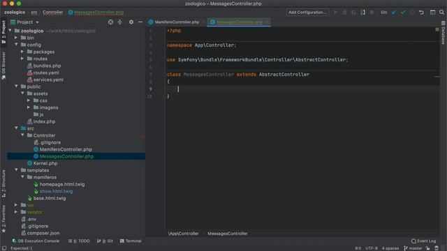 Aula 13 – Symfony 5 – API Endpoint - Curso gratuito de Symfony PHP 7 смотреть онлайн