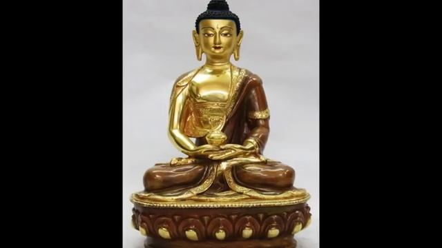 Buddha Sakyamuni Mantra смотреть онлайн