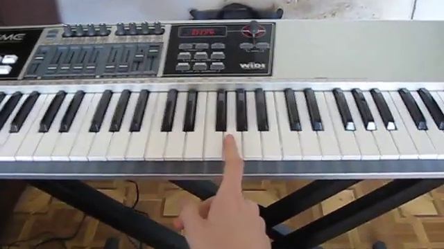 Обзор CME UF70 76 клавиш MIDI (РУССКИЙ ЯЗЫК)