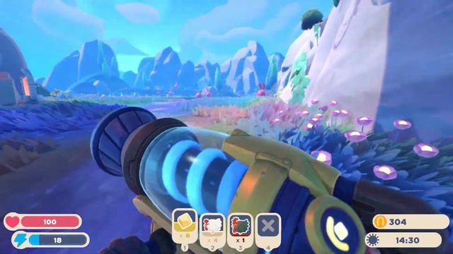 Slime Rancher 2 ОТЕЛЬ У КУРИЦ! (прохождение#3) смотреть онлайн