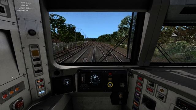 TS2019: Class 465/466 Enhancement Pack Vol. 1 смотреть онлайн