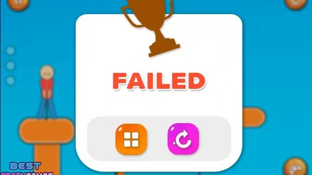 extreme golf 2d | Walkthrough BestCrazyGames смотреть онлайн