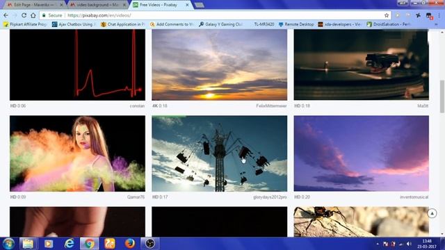 How to add a video background to wordpress website using free plugin [video background] смотреть онлайн