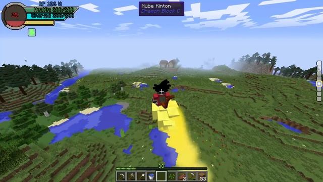 SOBREVIVÍ 100 Días Siendo Un SAYAYIN En DRAGON BALL Z En Minecraft......