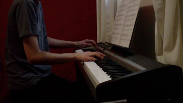 Johannes Brahms-Waltz in A-Flat Op.39 No.15 смотреть онлайн