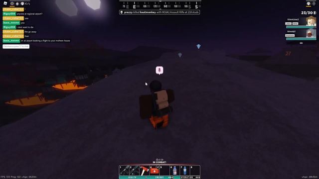 (ROBLOX) APOCALYPSE RISING 2 | ADMIN TEAM UP смотреть онлайн