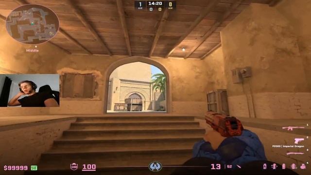 Mirage CS2 Basics - Things every player should know смотреть онлайн