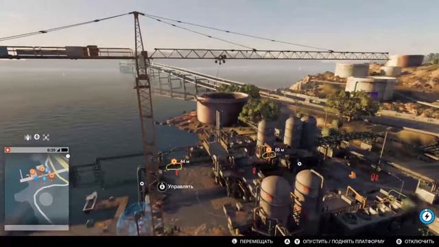 Я фотошоп - это программист / дополнительные задания / Watch Dogs 2 / Desman One смотреть онлайн