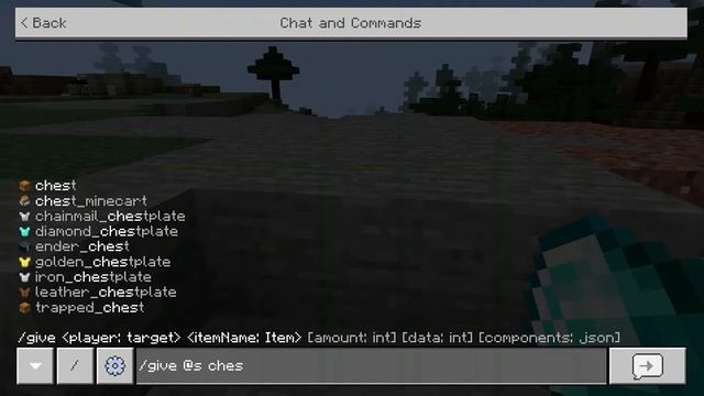 How to use the /Give Command in Minecraft: Tutorial смотреть онлайн