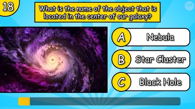 How Much Do You Know About Universe? - General Knowledge Quiz #2 смотреть онлайн