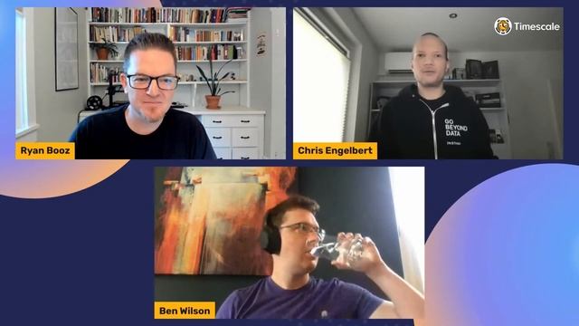 Stories of Elephants, Tigers, and Unicorns – Ben Wilson & Chris Engelbert смотреть онлайн