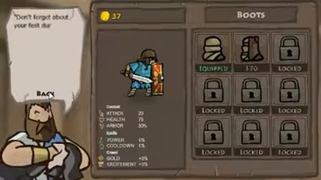 прохождение игры//битвы гладиаторов #1//начало смотреть онлайн