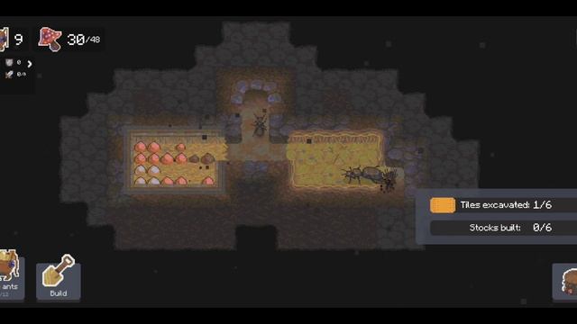 Ant Colony: Wild Forest (by PIXEL CELLS) - free offline strategy game for Android - gameplay. смотреть онлайн