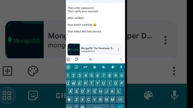 How to Create Mongo Database Url Free || MongoDB Url Free Tutorial 100% working ~ Technical HP Game смотреть онлайн